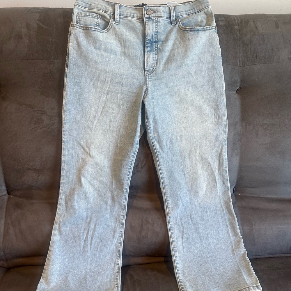 👖 Banana Republic Light Blue Women's Jeans Size 12 👖 LIKE NEW!!!